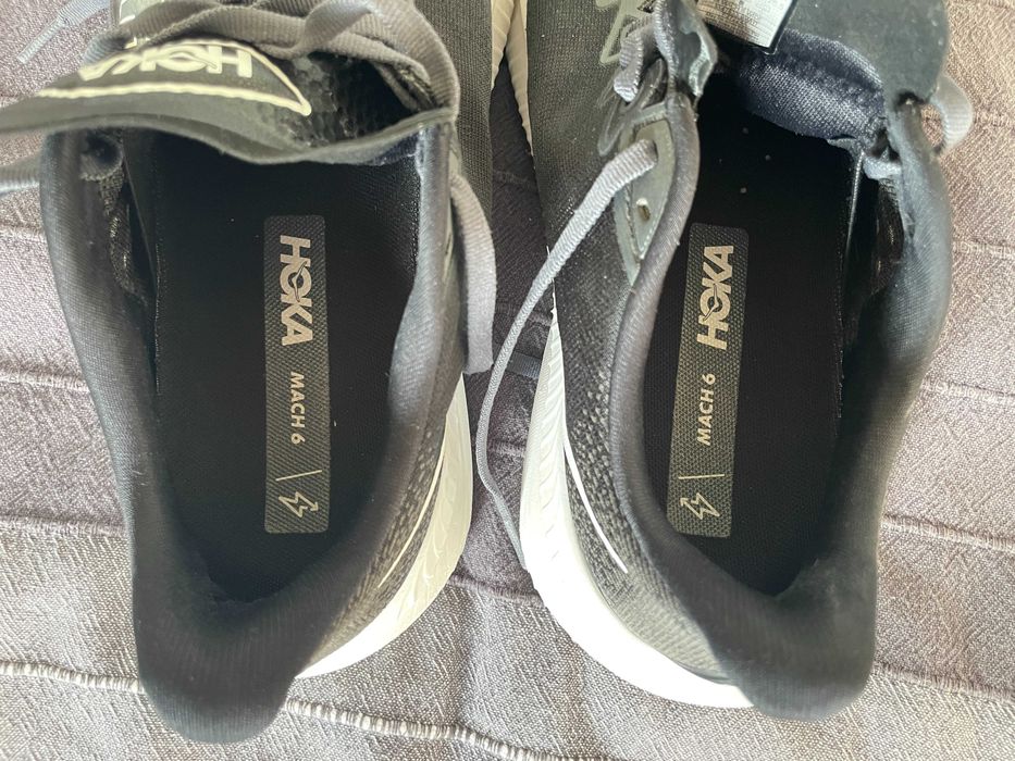 Маратонки HOKA Mach 6 размер 42