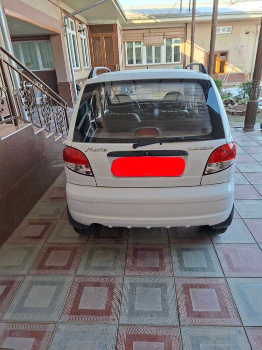Chevrolet Matiz 2012 yil