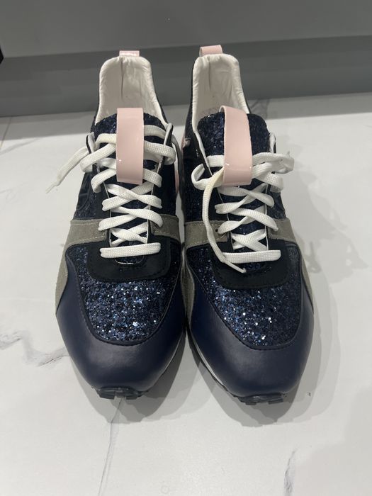 Кроссовки - louis vuitton x Supreme