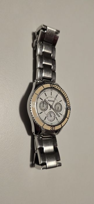 Ceas damă Fossil SJR83 – brățară metalică