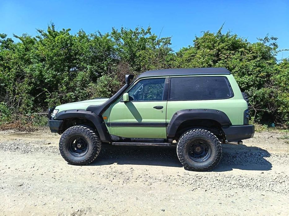 NISSAN Patrol 2000 — imagine 3