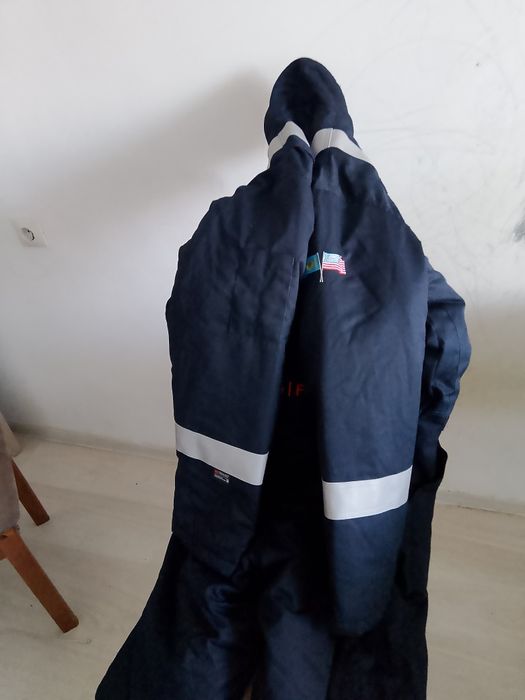 Зимний комбинезон быреу