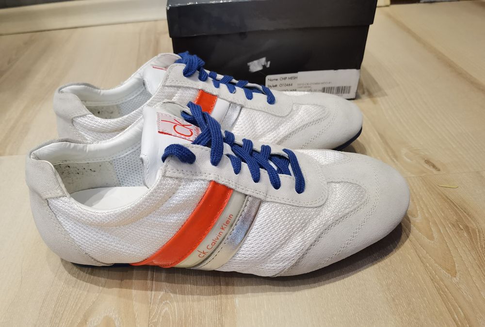 Calvin Klein 41  номер