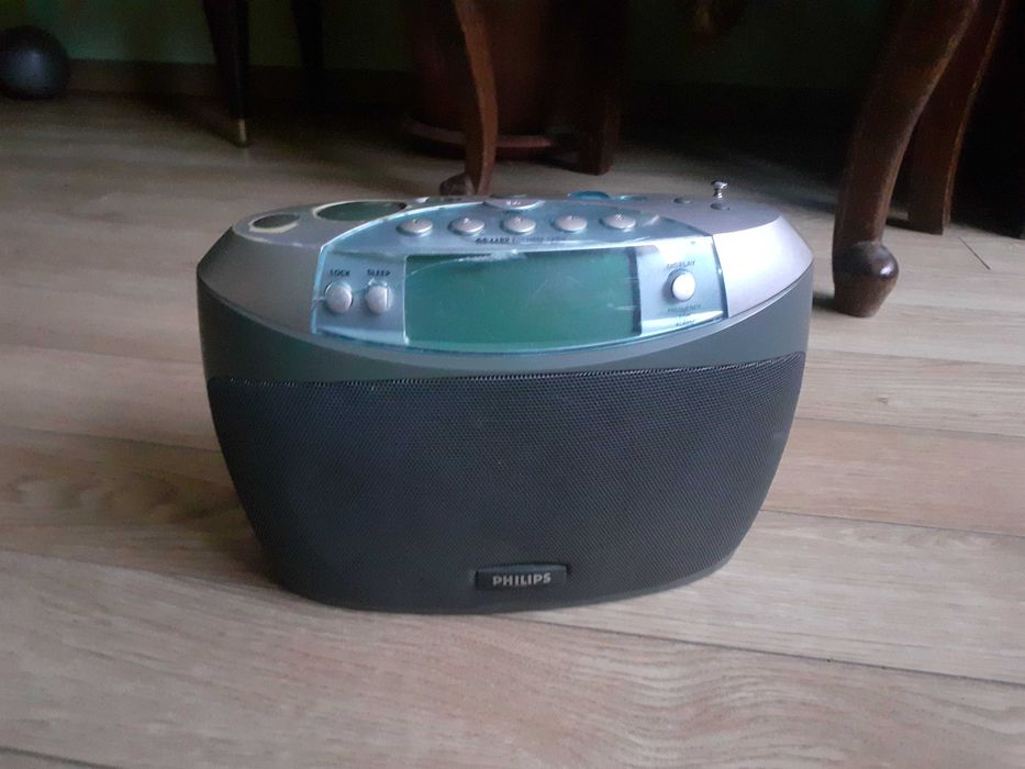 radio portabil analogic Philips