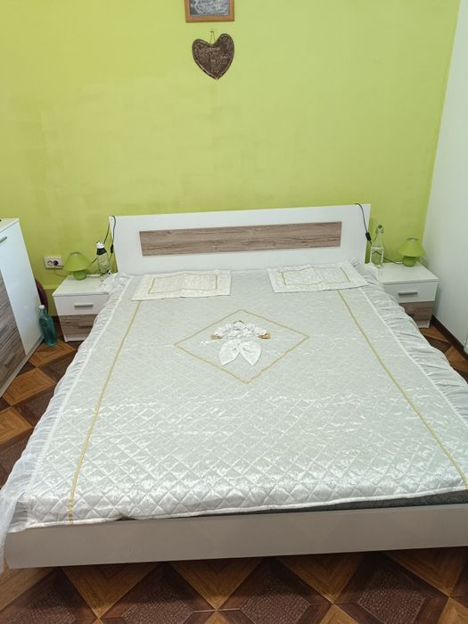 Кувертюра за спалня