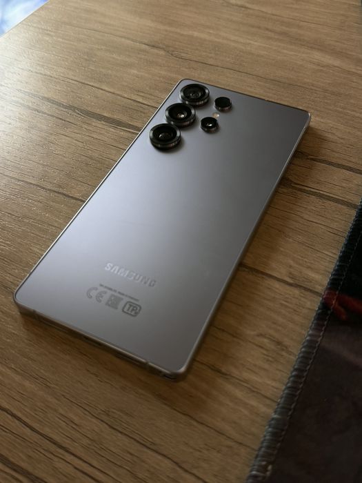 Samsung S 25 Ultra blue продаю свой телефон