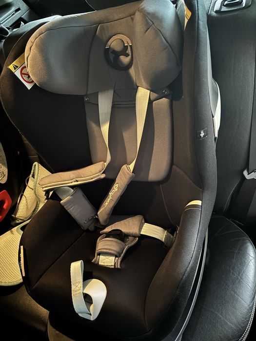 Scaun auto cybex sirona gold