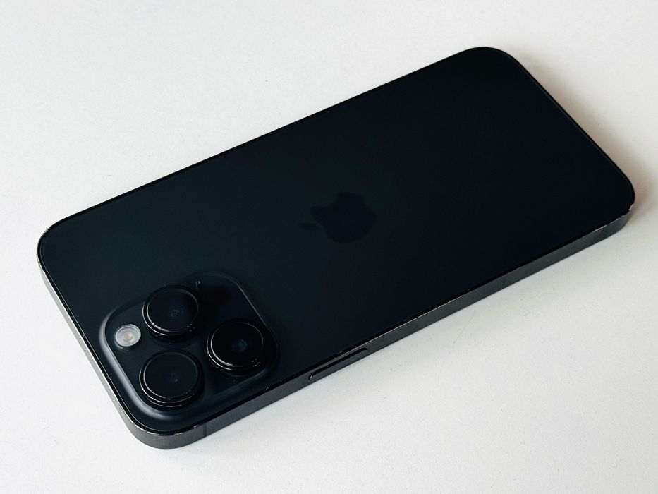 Iphone 14 Pro 256GB Black Батерия 100% Гаранция 6 месеца