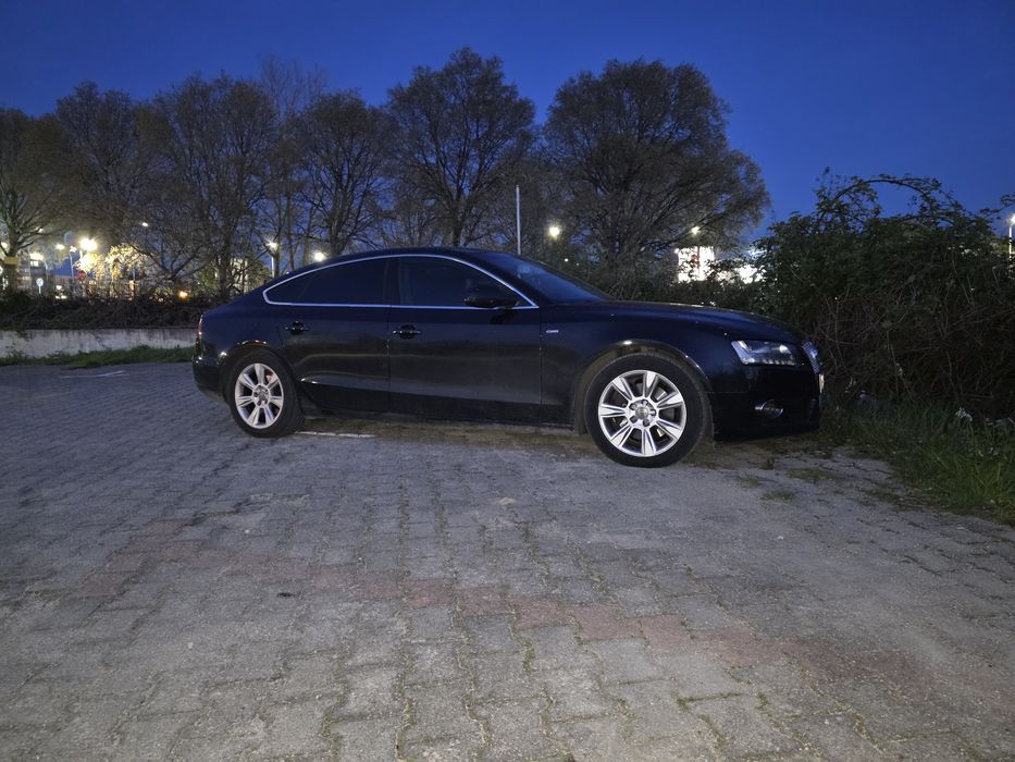 Audi A5 sportback 3.0 tdi s-line