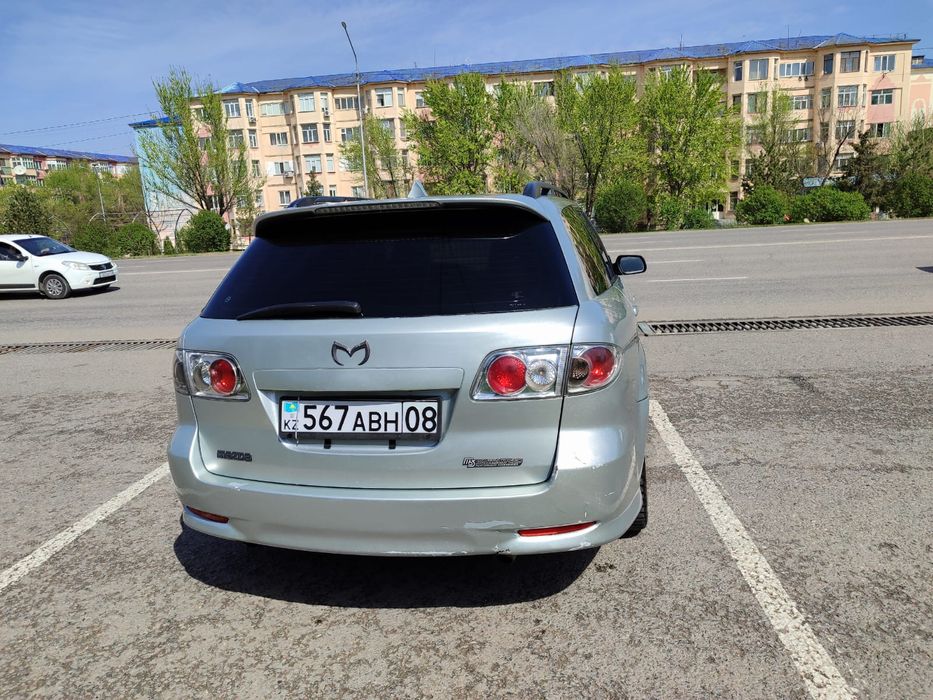 Продам Мазду 6 универсал