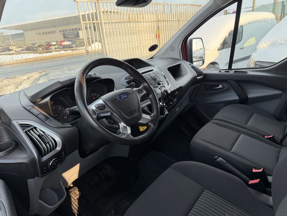 Ford Transit Custom 2017 2.0TDCi Euro 6 *TVA Inclus/Deductibil*
