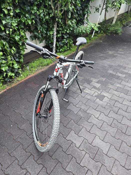 Cube Attention 29” RockShox / Shimano / Cadru L / MTB Hardtail - stare foarte buna!