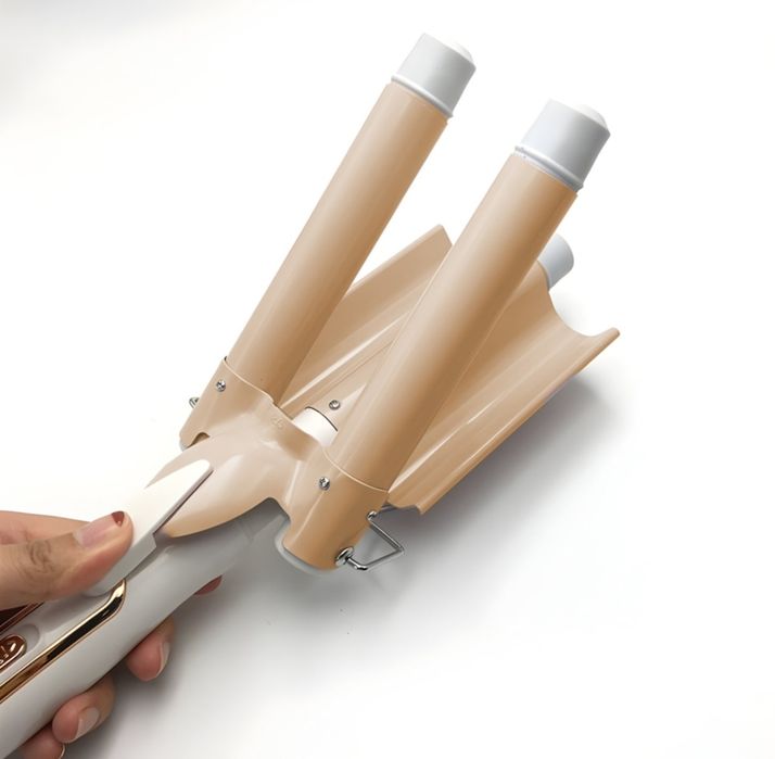 Маша за коса с керамично покритие,