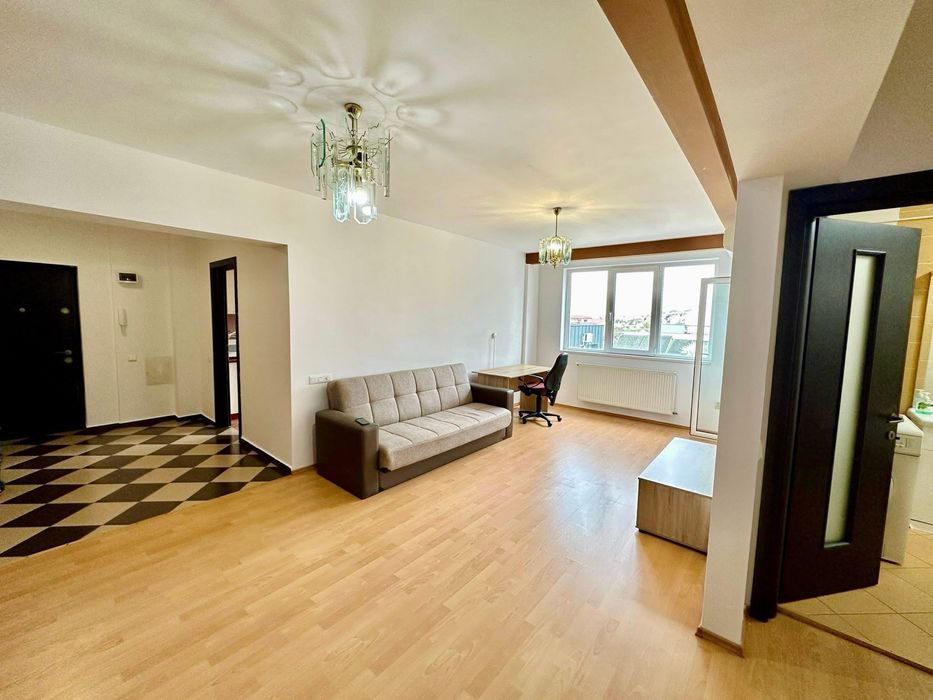 Inchiriez Apartament cu 2 camere zona Andrei Muresanu