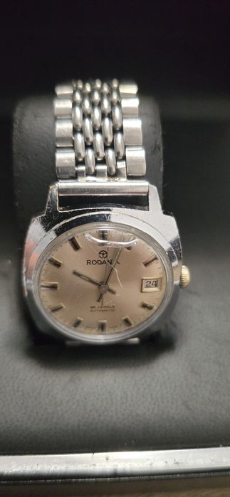 Ceas Rodania automatic.