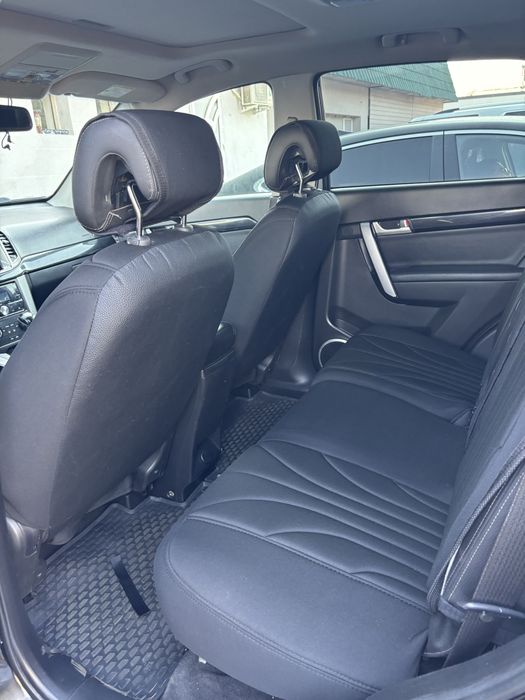 Captiva 3 , 4 qilingan
