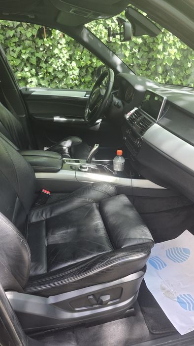 Bmw x5 e70 2007 3.0d 235cp
