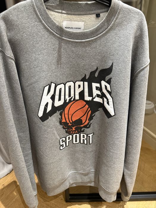 Свитшот the Kooples sport