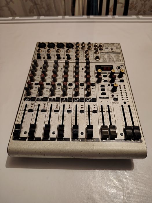 Пассивный пульт беренжер