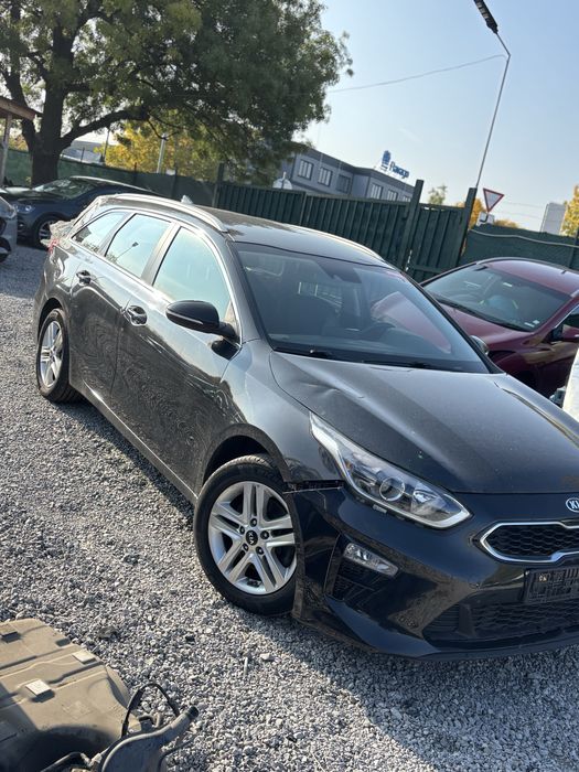 Kia Ceed 1.4 Turbo