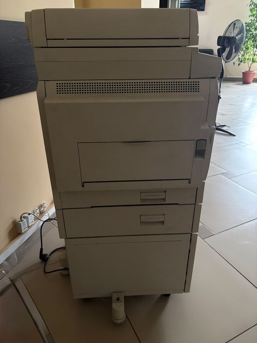 МФУ Xerox WorkCentre 5020 — принтер / сканер / копир А3