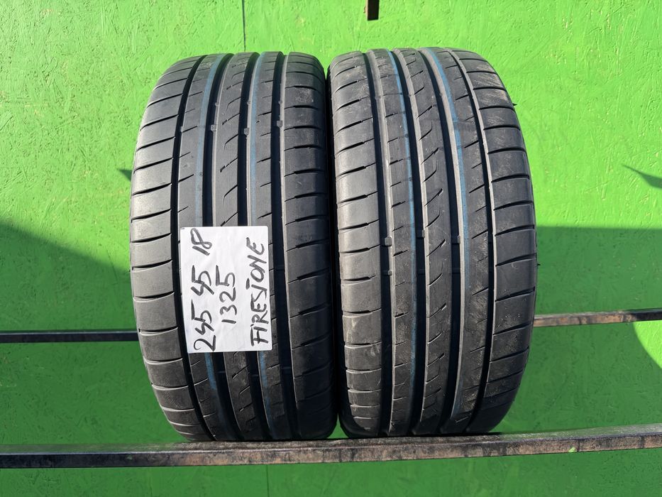 245/45/18 FIRESTONE DOT 2025 Profil 95%