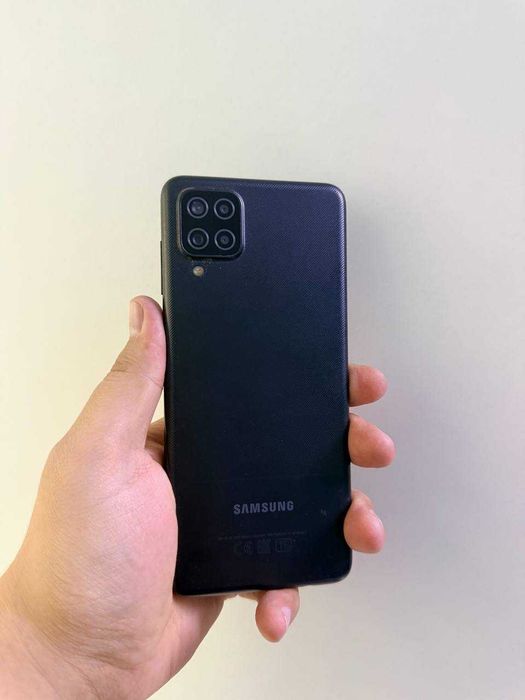 Samsung Galaxy A12 Алматы