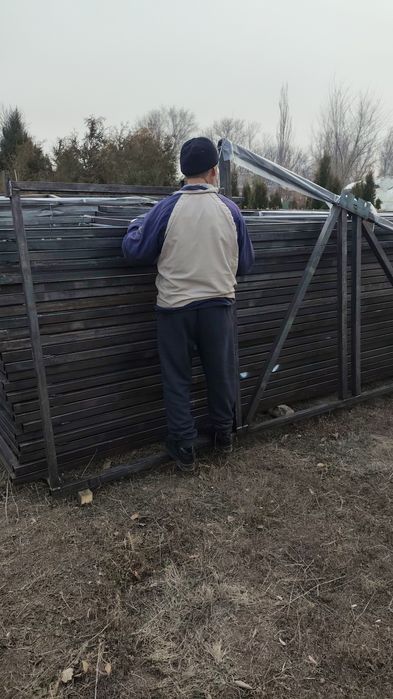 Металлические фермы 5м