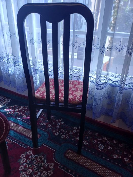 Стул чики деревянные