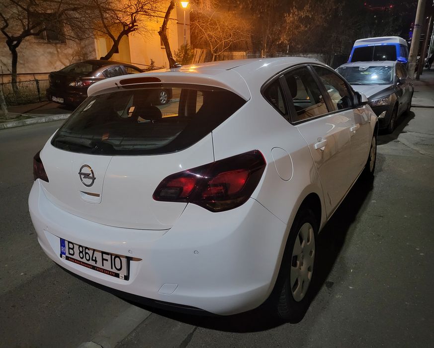 Opel asrta J 1.3 ecoflex