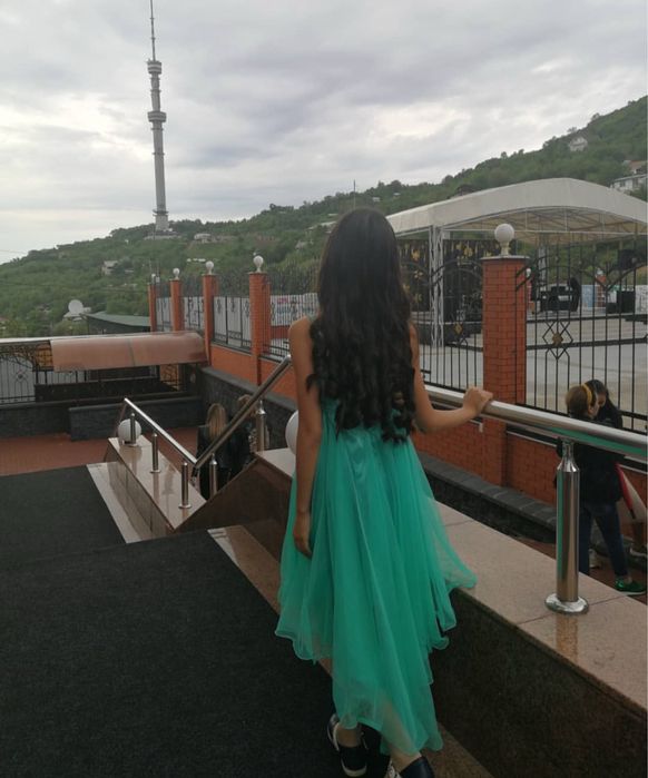 Детские нарядные платья