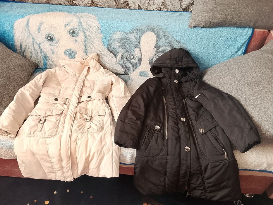Отдам вещи на мальчика возраст от 5-6 лет