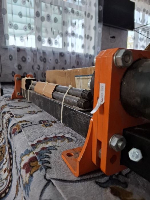 Инструмент продольного скручивание