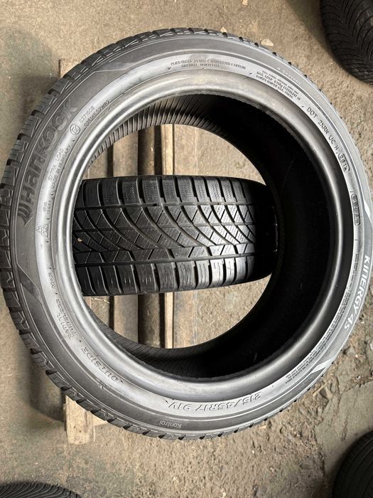 2x Anvelope All Season 215/45 R17 - Hankook Kinergy 4s