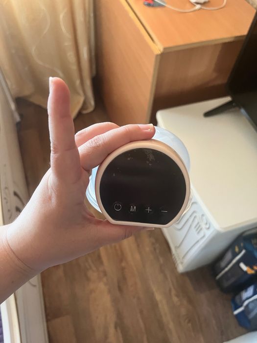 Молокоотсос портативный