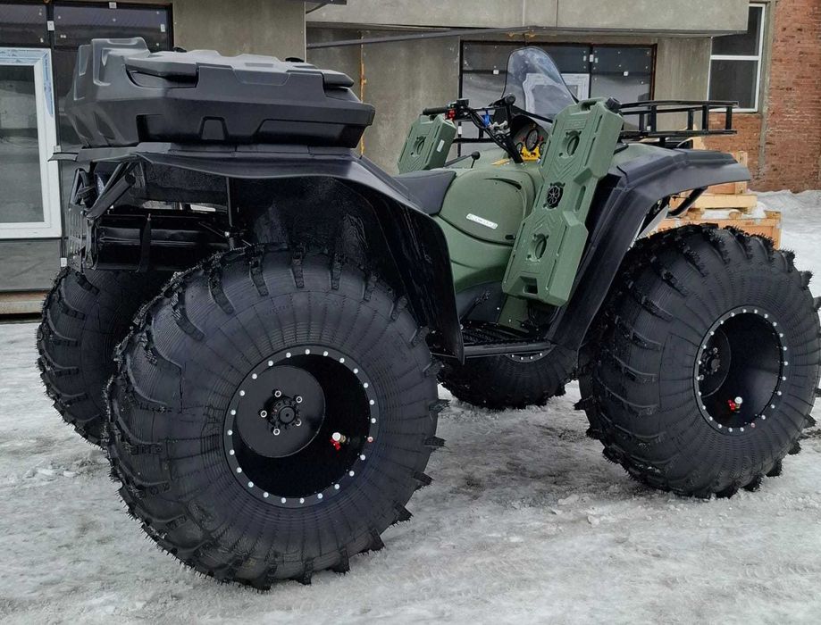 Квадроцикл Сокол Эксперт 1500