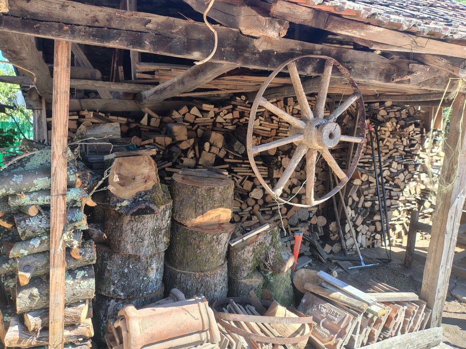 Vând casă mare lângă pădure și vale, Chisindia jud Arad