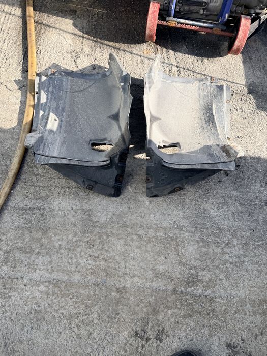 Carenaj roata bmw e87 e81 aparatoare noroi bmw e87 e81
