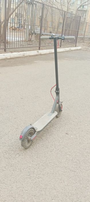 Продам электросамокат