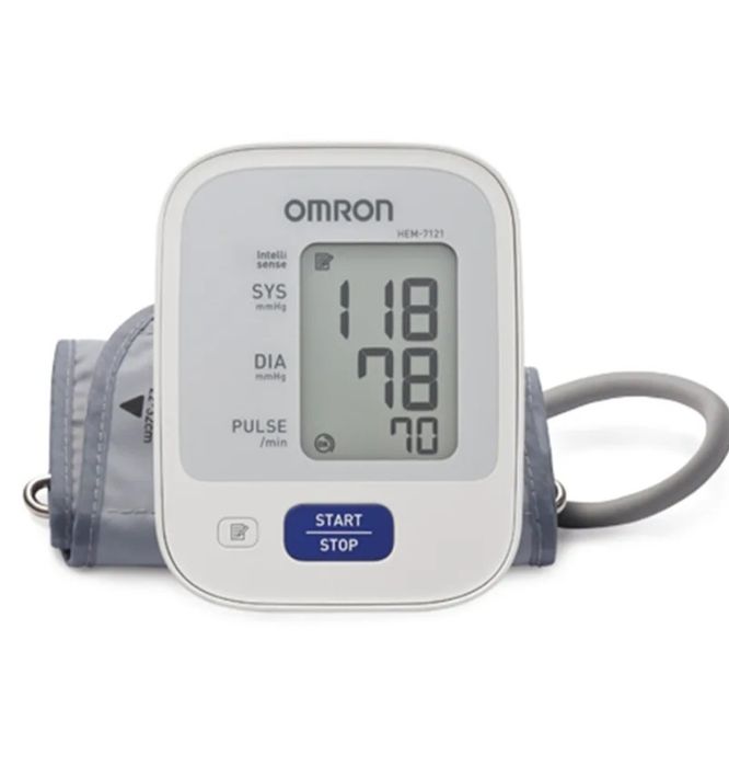 Электронний тонометр. Омрон
