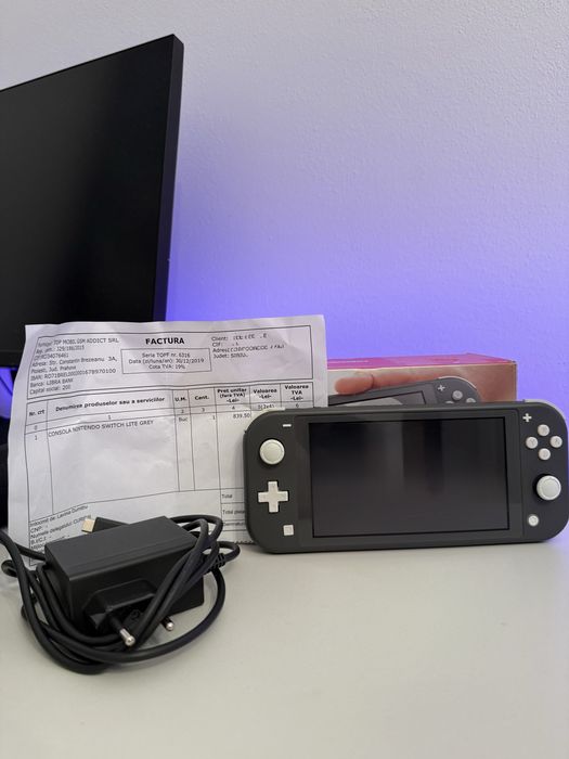 Nintendo Switch Lite
