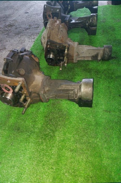 Раздатка, редуктор передний на Лексус RX,  HIGHLANDER, ALPHARD, ESTIMA