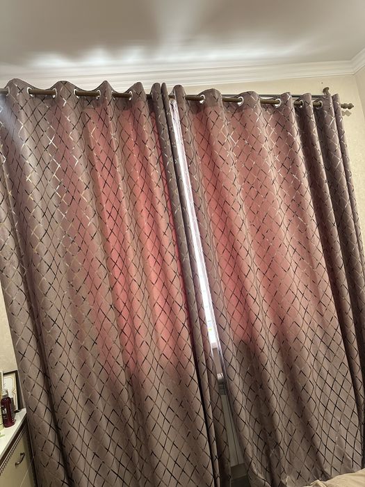 Шторы тюль занавеска