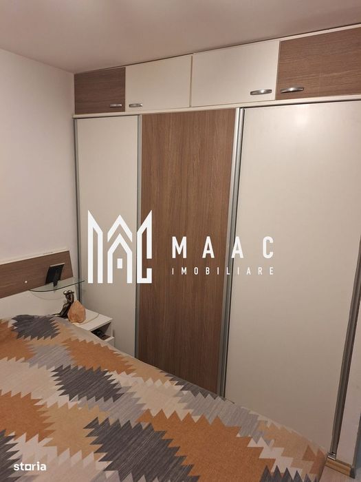 Apartament 3 camere | Complet mobilat și utilat | 2 balcoane