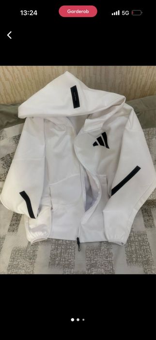 Adidass толстовка