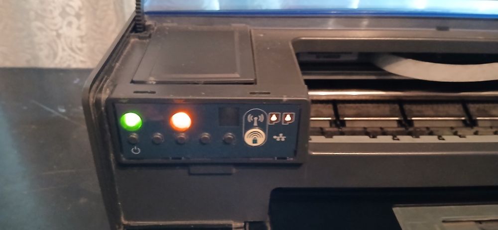 Принтер HP desk jet6983