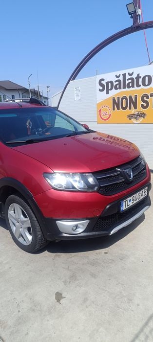 De vînzare Dacia Sandero stepway 2014