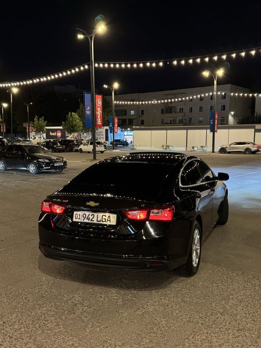 Малибу 2 1,5 турбо