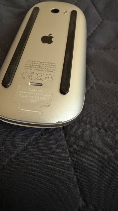 Apple Magic Mouse
