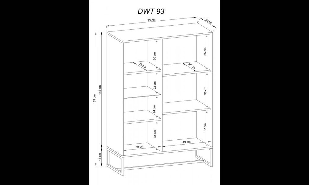 Vitrină de sufragerie